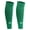 Green, variant on MediCaptain Pre-Cut Soccer Sock Sleeves for Adults & Youth, Shin Guard Compatible, 1 Pair (Pink)
