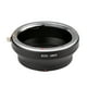 thumbnail image 1 of Kuymtek EOS-M4/3 para lente Canon EOS EF Mount a anillo adaptador Olympus Micro 4/3 Kuymtek Componentes de la computadora, 1 of 6