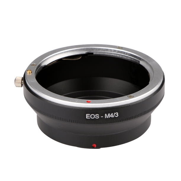 Kuymtek EOS-M4/3 para lente Canon EOS EF Mount a anillo adaptador Olympus Micro 4/3 Kuymtek Componentes de la computadora
