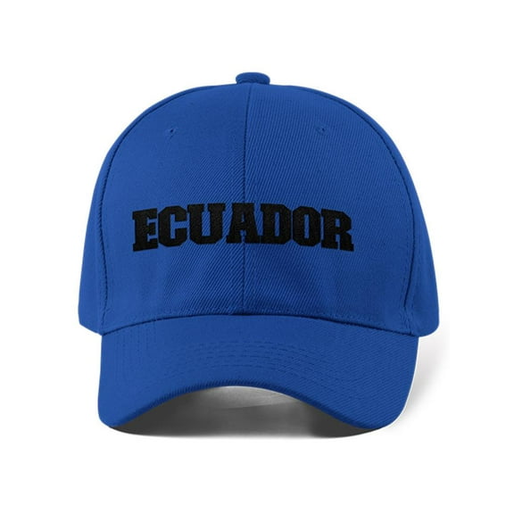 Ecuador Hat -Smartprints Designs, Small