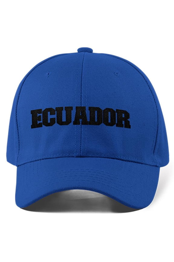 Ecuador Hat -Smartprints Designs, Small