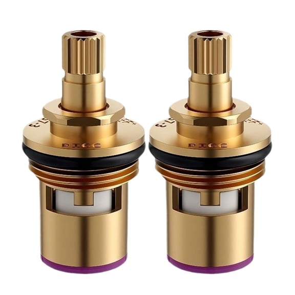 Faucet Cartridge Replacement, Faucet Valve Core, Universal Faucet Cartridges, Faucet Replacement for Bathroom Kitchen Tap