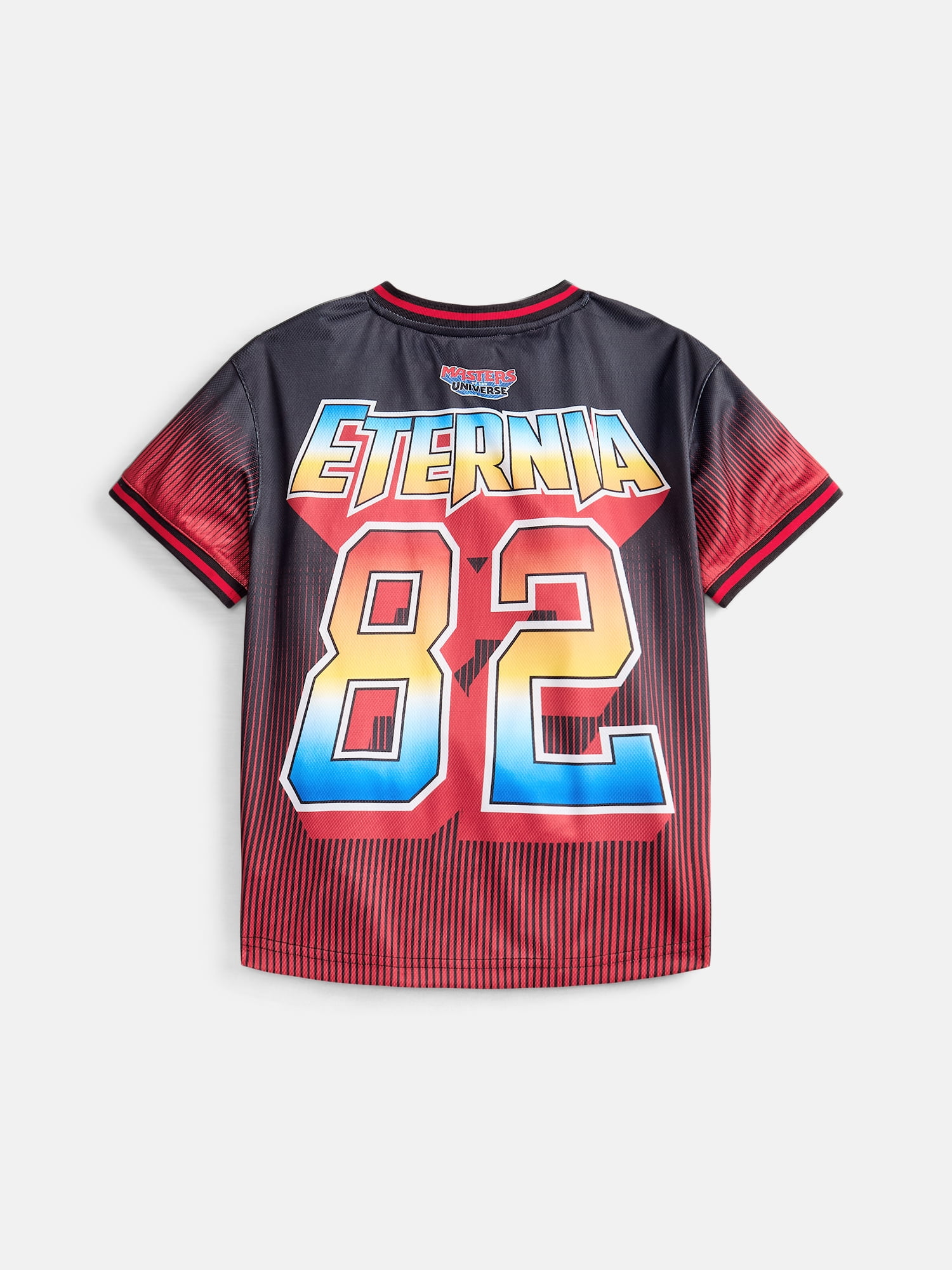 Master of the Universe Boys Graphic Soccer Jersey and Shorts Set, 2-Piece, Sizes 4-16