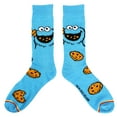 thumbnail image 2 of Sesame Street Personnages Lot de 5 Chaussettes Montantes, 2 of 7