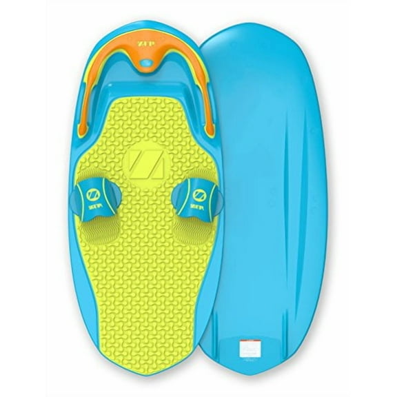 Zup You Got This 20 Board, Allinone Kneeboard, Wakeboard, Wakeskate, And Wakesurf Board For All Ages, Blue