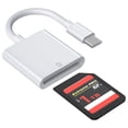 thumbnail image 4 of JacobsParts USB Type C to USB-C OTG Adapter SD Card Reader, 4 of 6