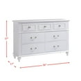 thumbnail image 2 of Picket House Annie Dresser (Box 1 of 2), 2 of 8