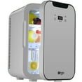 thumbnail image 3 of Orgo - The Artic–18 Can Personal Cooler Portable Mini Refrigerator, Charcoal, 3 of 7
