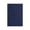 D, variant on A5 Leather Notebook, Hardcover Writing Journal with Ribbon Bookmark, 200 Pages 100gsm Thick Paper, Lined Notebook for Work & School, Textured Cover Design