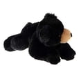 thumbnail image 5 of Wild Republic EcoKins Mini Black Bear Stuffed Animal 8 inch, Eco Friendly Gifts for Kids, Plush Toy, Handcrafted Using 7 Recycled Plastic Water Bottles, 5 of 6