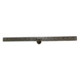 thumbnail image 2 of Clasp Locks 7.5 inch Metal Purse Clasp Lock Bag Supplies for Purse Making Tools Craft DIY Coin Purses Bags Hardware Black, 2 of 5