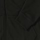thumbnail image 5 of Russell - Sudadera con capucha y cremallera para hombre (Negro), 5 of 5