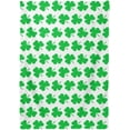 thumbnail image 2 of St Patrick Clovers Pattern Tablecloth Rectangle Colorful Table Cloth Large Square Table Cover for Dining Kitchen Party 54"x72" Decor Gift, 2 of 7