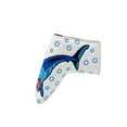 thumbnail image 2 of ziyahi Waterproof Golf Putter Headcover PU Club Blade Head Cover Protective Sleeve, 2 of 9