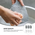 thumbnail image 5 of Raindrops 6Pcs Mini Washboard Plastic for Underwear Cleaning .3x3.7in, 5 of 8