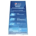 thumbnail image 2 of Crest 3DWhitestrips Kit de Blanchiment des Dents à Domicile, 11 Traitements, 2 of 4