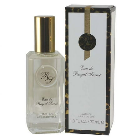 Eau De Royal Secret Bath Oil 1.0 Oz / 30 Ml