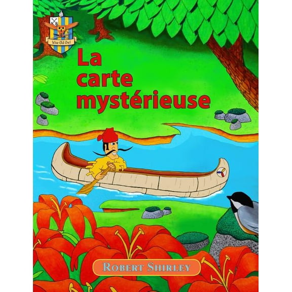 La carte mystÃ©rieuse, (Paperback)