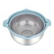thumbnail image 1 of 1 Set Práctico Colador Lavabo Colador Colador Drenaje Canasta Vegetal Wash Basin, 1 of 6