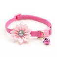 thumbnail image 1 of IDEANATEGRATE 2Ud Collar Para Mascotas Con Y Cascabel Ajustable Material Duradero Color Surtido Para Perros Y, 1 of 8
