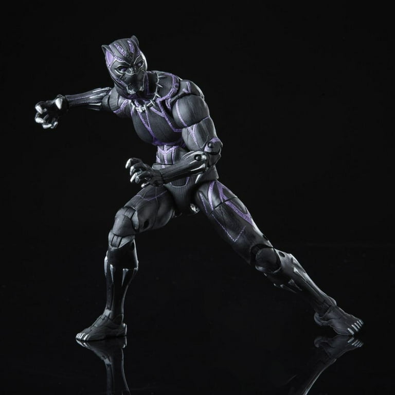 Marvel Legends Series Black Panther 6-Inch Action Figure