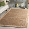 thumbnail image 2 of SAFAVIEH Natural Fiber Noweel Solid Area Rug, Natural, 4' x 6', 2 of 10