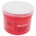 thumbnail image 2 of Mascarilla Invigo Brilliance Wella para Cabello Fino Unisex 16,9 oz, 2 of 2