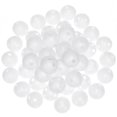 thumbnail image 2 of 50 Pcs Rattle Balls Inserts Rattle Balls Noise Maker Balls Insert Plastic Repair Balls For Pet Toys Puppet Dolls, 2 of 3