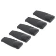 thumbnail image 2 of Replacement  Belt Clip, Portable Easy To Fix Multipurpose Black  Belt Clip Heavy Duty Structure Durable  For PTX960 For GP328 For GP88S For MTP850, 2 of 8