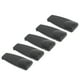 thumbnail image 5 of Clip para cinturón de walkie talkie, 5 piezas Clip para cinturón de radio Accesorios para walkie talkie Clip para cinturón de walkie talkie de repuesto Máxima comodidad, 5 of 8