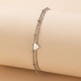 thumbnail image 1 of WREESH Beach Ankle Bracelet Vintage Ankle Chain Ankle Chain Foot Jewelry, 1 of 2
