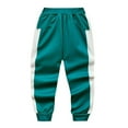 thumbnail image 3 of Girls Outfits & Set Three Piece Set - Jacket Long Pants and T-Shirt for Themed Events and Parties, 3 of 8