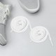 thumbnail image 1 of Moluckfu 4 Pares Cordones Planos Resistentes Para Zapatillas Con Ajuste Firme Y Seguro, 1 of 8