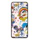 thumbnail image 1 of Wonder Cute Woman para Samsung Galaxy A04, A71, A52, A51, A31, A12, A21S, A02S, A01, 4G, 5G, funda de silicona negra suave para teléfono qiuyongming unisex, 1 of 2