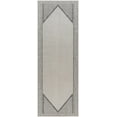 thumbnail image 5 of Hauteloom Efrem Living Room, Bedroom Area Rug - Ivory, Gray - 6'7" x 9', 5 of 6