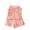 X4 Pink, variant on Ticikt Baby Girl Clothes Toddler Girl Summer Outfits Sleeveless Tank Top Shirt Shorts Set Toddler Clothes for Girls,Color:Green,Size:18-24 Months