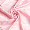 thumbnail image 1 of 1 Pc, Accordion Crinkle Taffeta 10 Yards X 54" Fabric Roll Bolt - Pink For Wedding Or Event Decor, 1 of 1