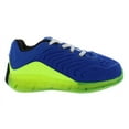 thumbnail image 2 of Reebok Zig KINETICA Baby Boys Shoes Size 7, Color: Royal/Volt, 2 of 5
