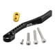thumbnail image 5 of Guía de cadena de bicicleta ajustable de alto rendimiento para bicicletas de 34T-50T, 36T-52T. Negro, 5 of 9