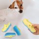 thumbnail image 1 of Ganfancp Cepillo de Baño para Mascotas Cepillo de Baño para Perros Cepillo para Limpiar El Pelo Cepillo de Baño para Mascotas Ofertas de La Semana Cepillo de Baño para Mascotas X 1, 1 of 5