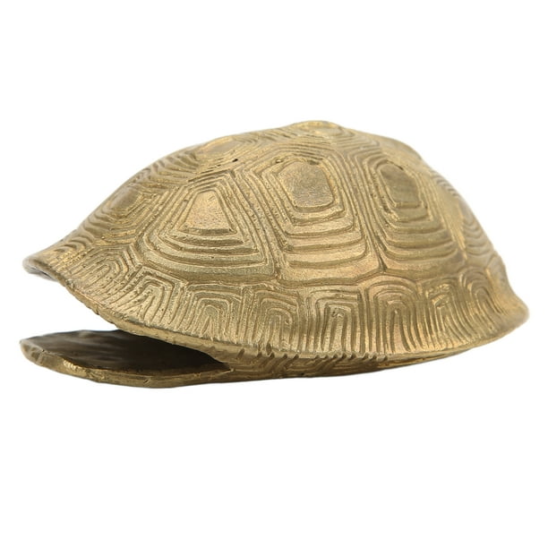 Brass Shell Decorative Object