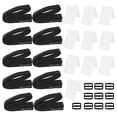 thumbnail image 1 of Bgsha Fastening Straps Set for Solar Pool Cover for Pool for Reel Roller Easy Installation, 1 of 4