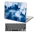 thumbnail image 1 of KSK KAISHEK Hard Case Compatible MacBook Pro 16"( XDR Display Touch ID, 2020 - 2019) + Black Keyboard Cover Model A2141, Type C QLXL0219, 1 of 5