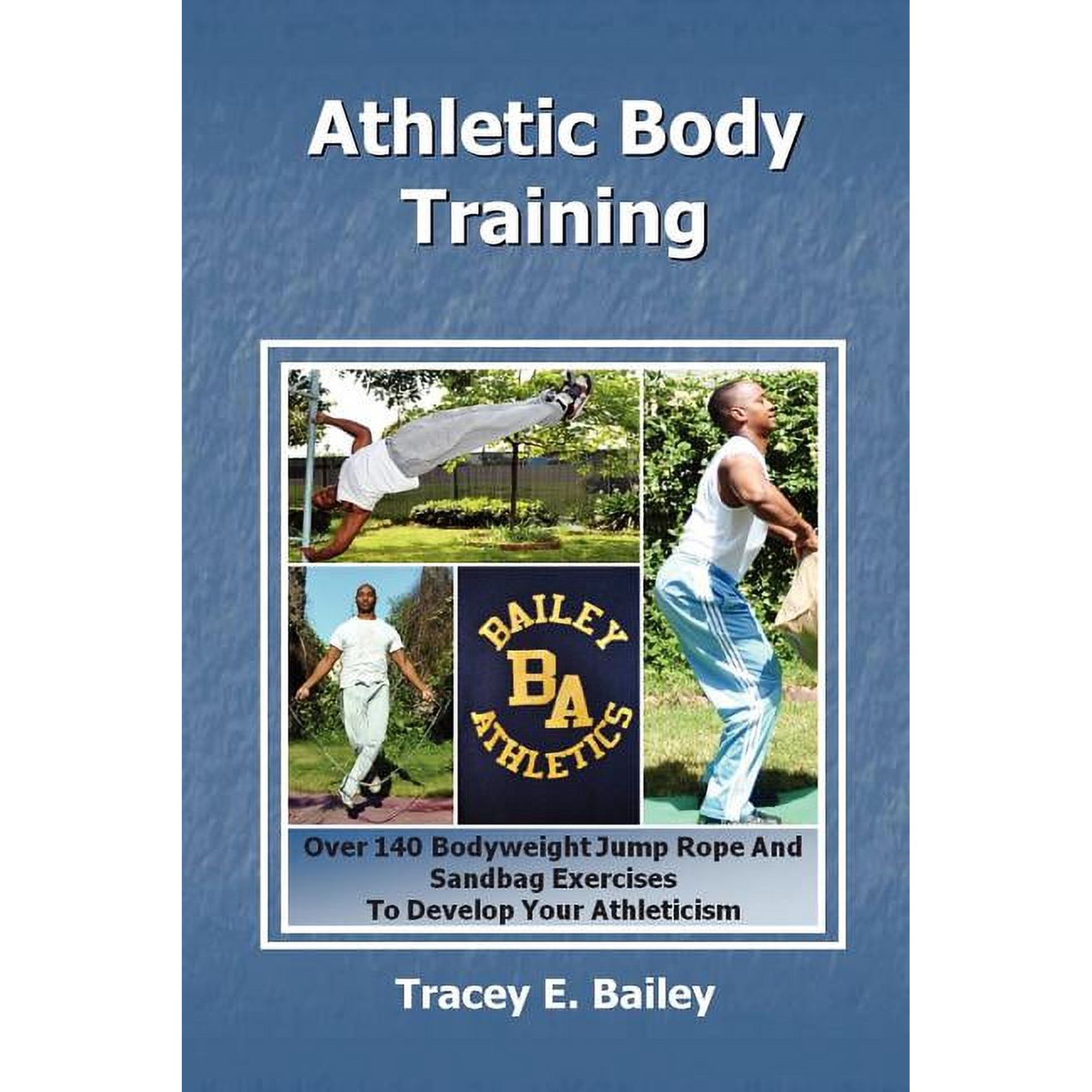 Athletic Body Training (Paperback)