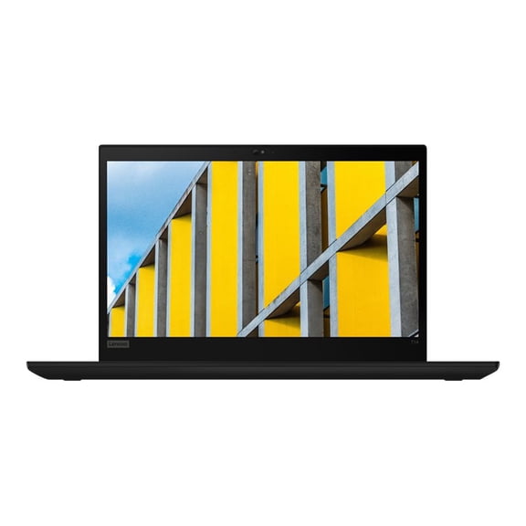 Restored Lenovo ThinkPad T14 G2 14" FHD Intel i5-1185G7 1.20 GHz 32 GB DDR4 256 GB SSD Intel Iris Xe Graphics Windows 11 Pro Laptop, Black