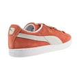 thumbnail image 3 of Puma Suede Classic Men's Shoes Burnt Orange-White 365347-07, 3 of 6