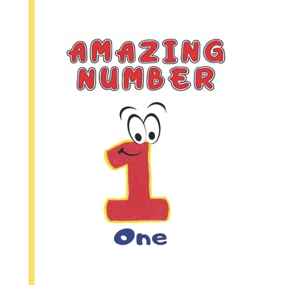 Amazing Number Amazing Number 1, Book 1, (Paperback)