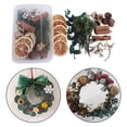 thumbnail image 4 of 2 Cajas De Pétalos De Flores Secas Prensadas Reales Naturales Para Manualidades, Resina, Jabón, Fabricación De Tarjetas De Aproximadamente 1 SM SunniMix Flores secas prensadas, 4 of 8