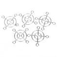 thumbnail image 1 of Cooling Fan Cover, 40 X 40mm DIY Great Workmanship Fan Cover  For MK8 Extruder, 1 of 8