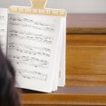 thumbnail image 4 of UPOUART 4Pcs Convenient Music Score Fixed Clips Plastic Page Clips for Piano and Book Use, 4 of 8